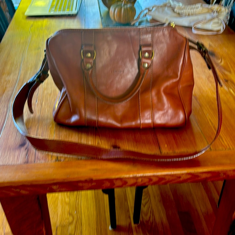 Il Bisonte bag